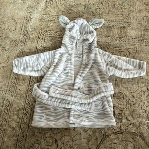 Baby robe